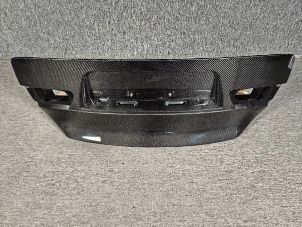 Lexus IS/ISF Carbon Trunk
