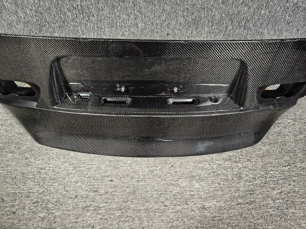 Lexus IS/ISF Carbon Trunk