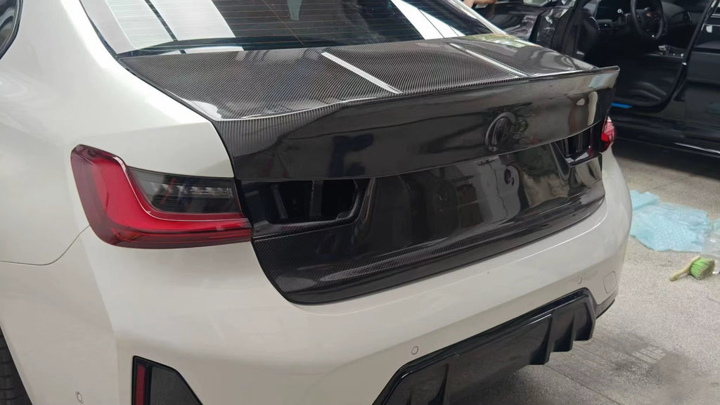 G20 Carbon Trunk