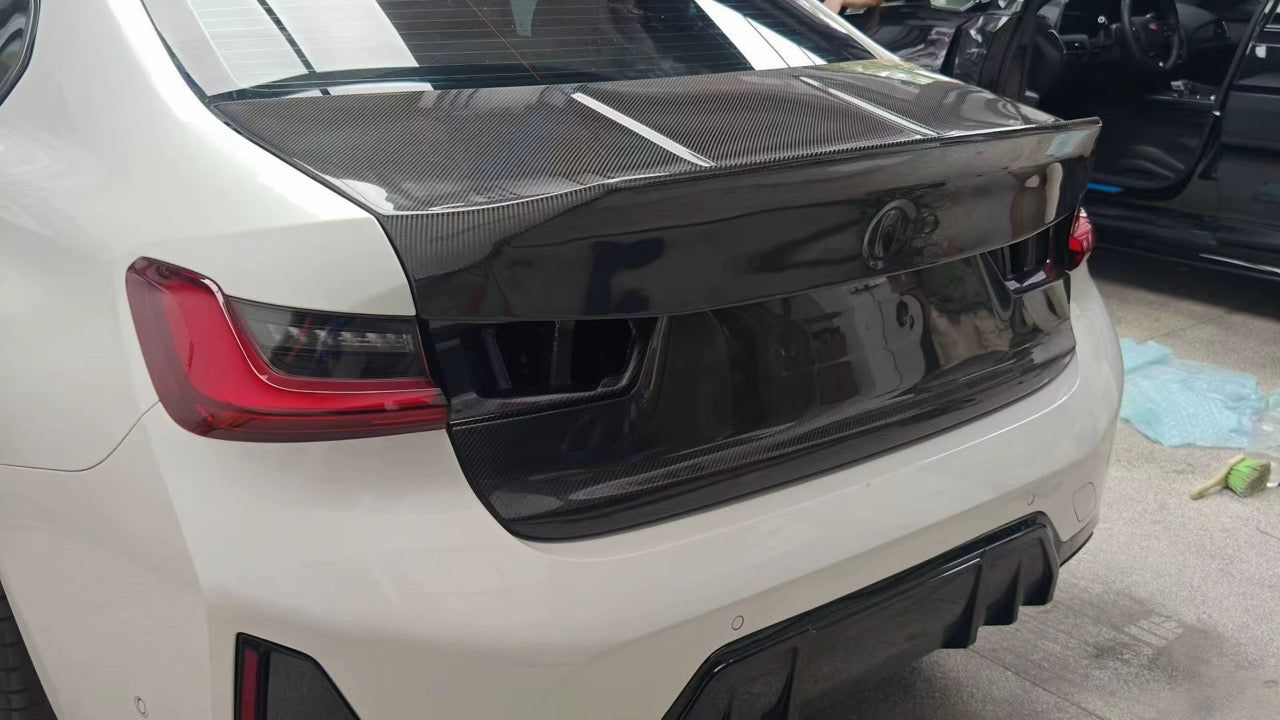 G20 Carbon Trunk
