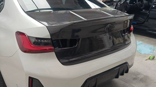 G20 Carbon Trunk