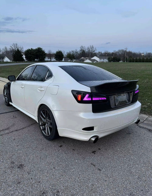 Lexus IS/ISF Carbon Trunk
