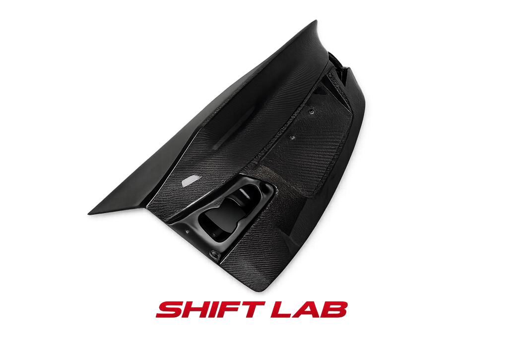 Lexus IS/ISF Carbon Trunk