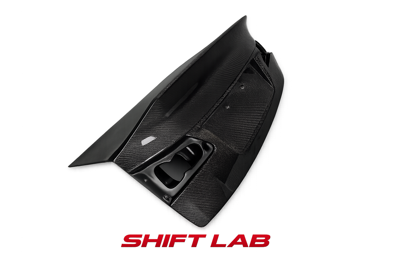 Lexus IS/ISF Carbon Trunk