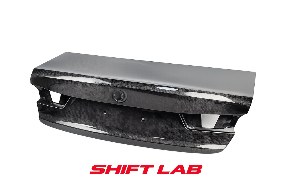 G30 Carbon Trunk