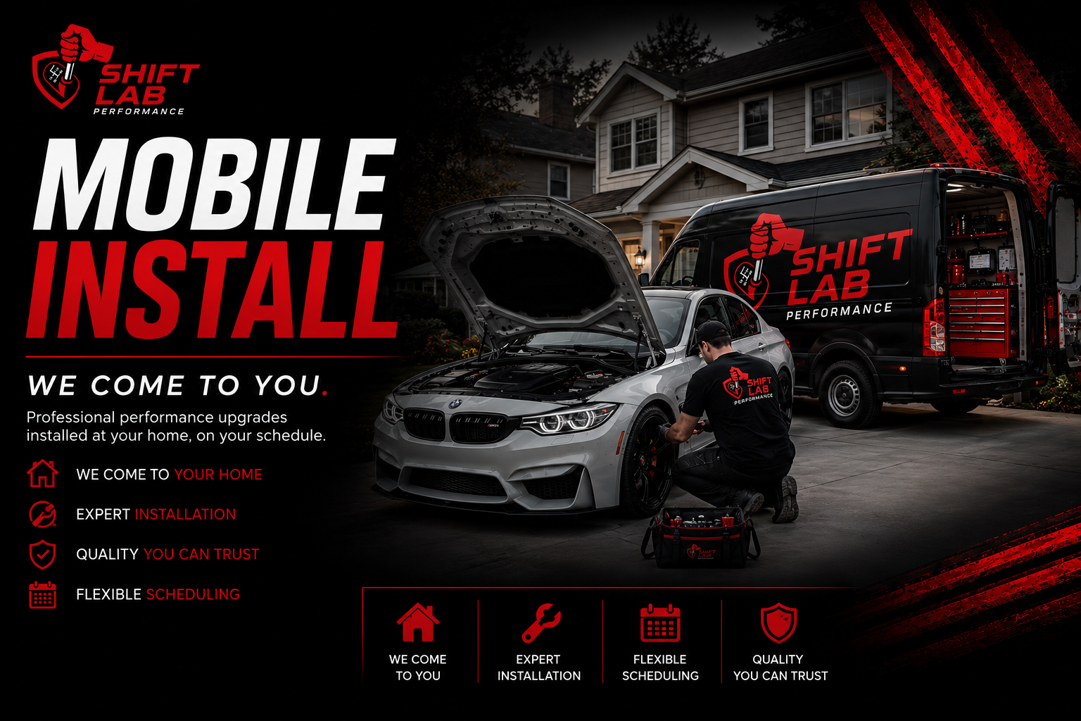 Mobile Install